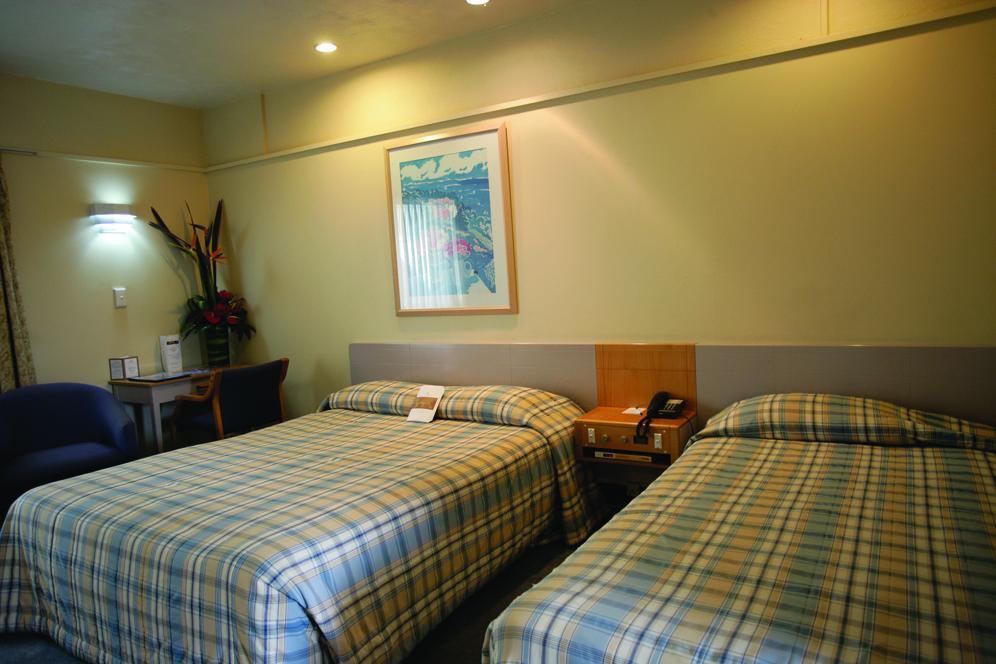 Central City Accommodation, Palmerston North Quarto foto